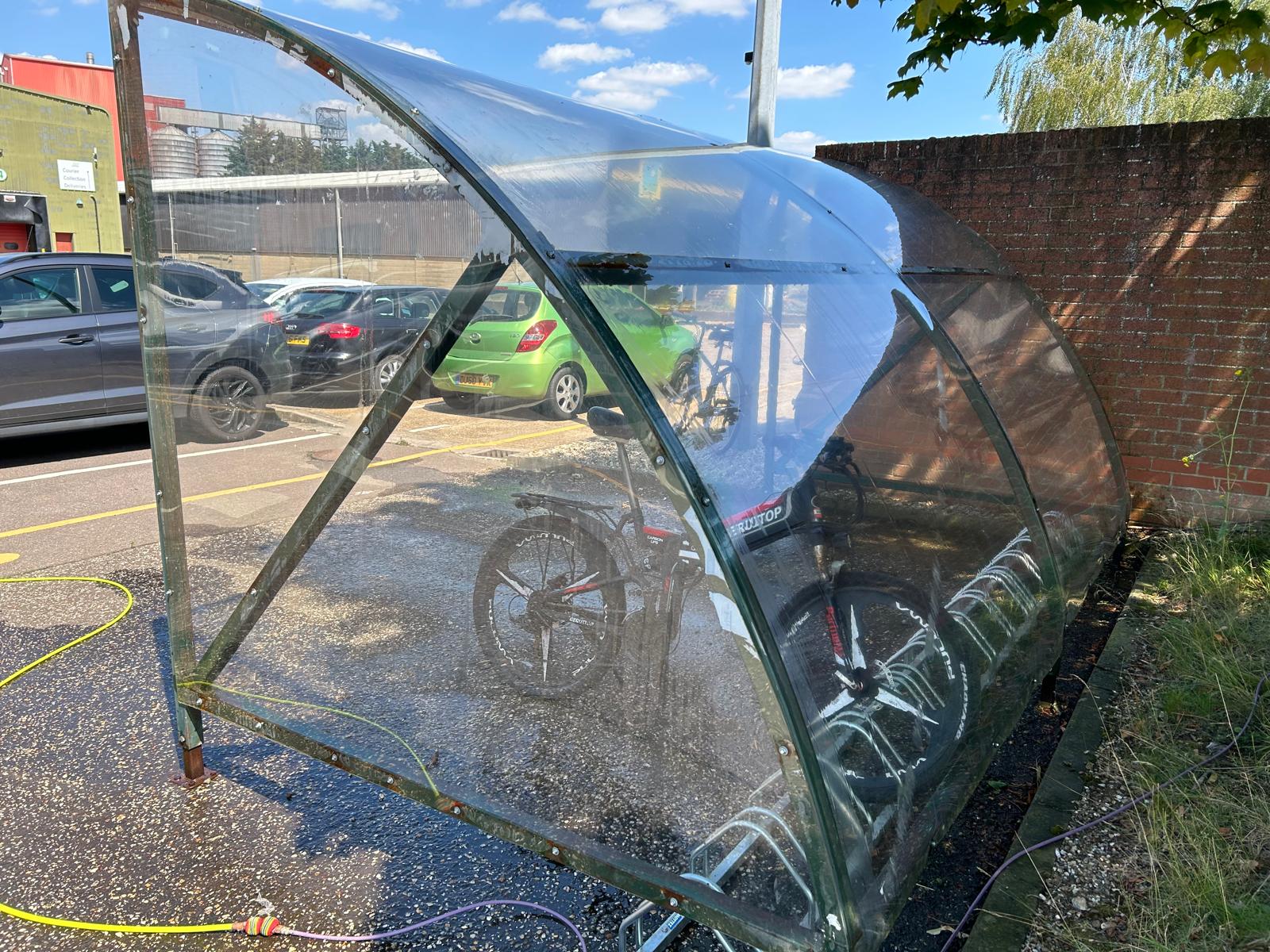 Clean Industrial Cleaning - AW